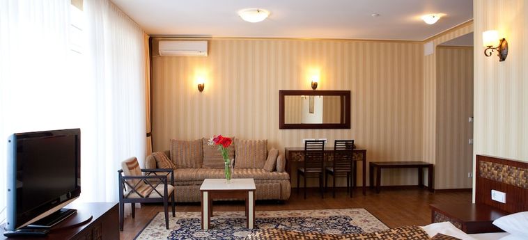Hotel Villa Panama Odessa: Foto 