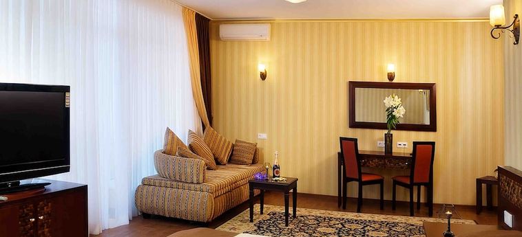 Hotel Villa Panama Odessa: Foto 