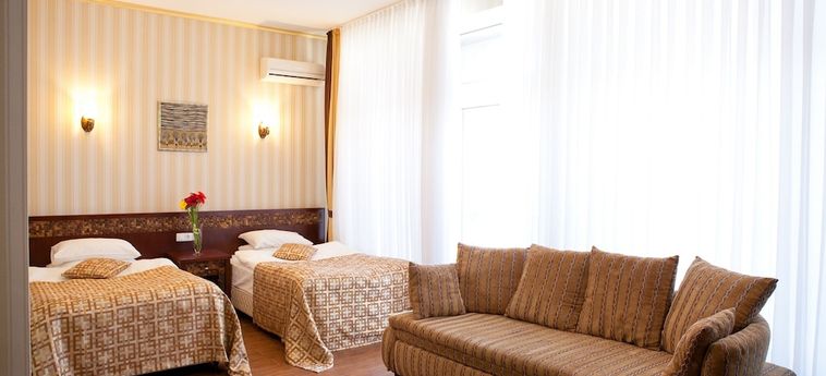 Hotel Villa Panama Odessa: Foto 
