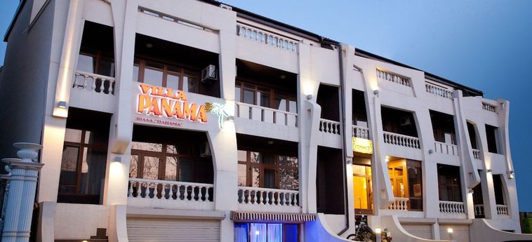 Hotel Villa Panama Odessa: Foto 