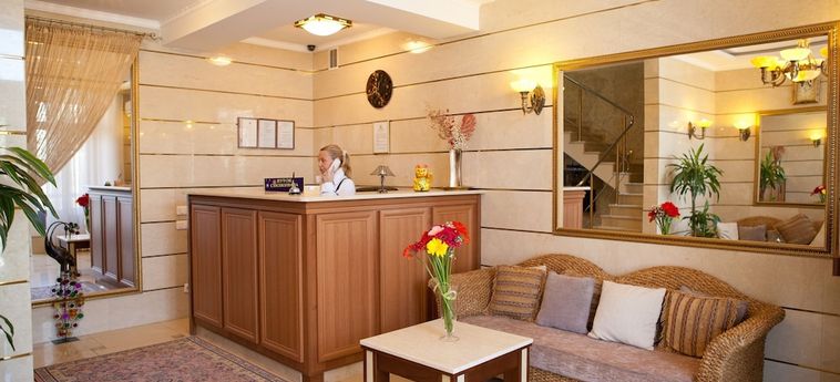 Hotel Villa Panama Odessa: Foto 