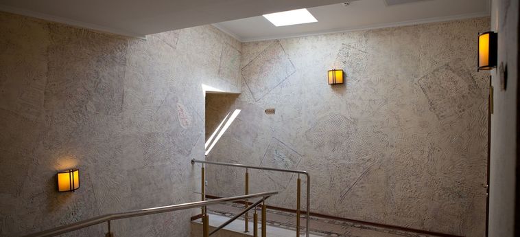 Hotel Villa Panama Odessa: Foto 