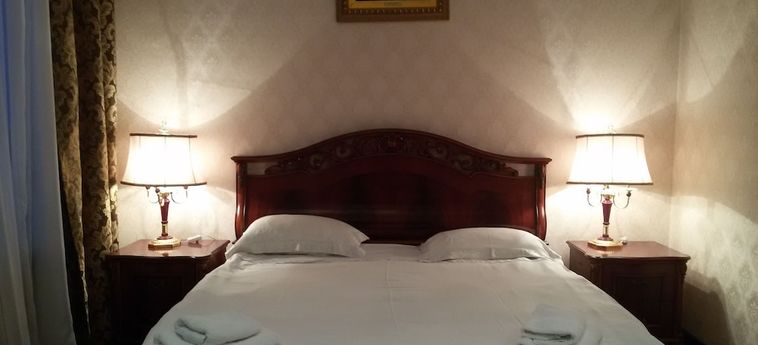 Hotel Oreanda:  ODESSA