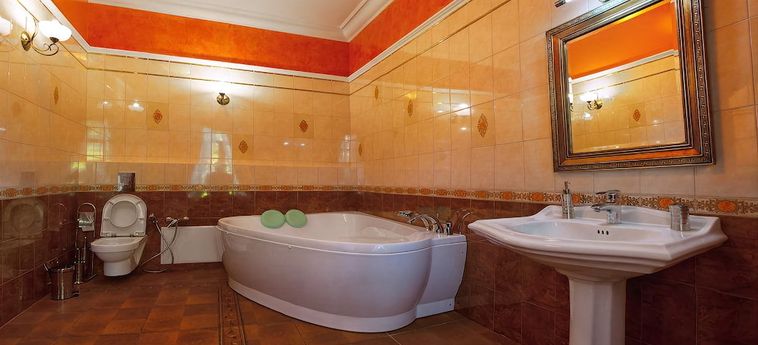 Apart-Hotel Queen Margo Odessa: Foto 