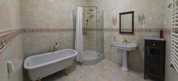 Apart-Hotel Queen Margo Odessa: Foto 