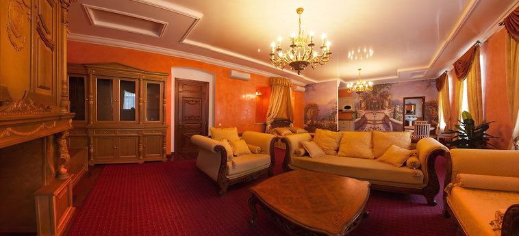 Apart-Hotel Queen Margo Odessa: Foto 