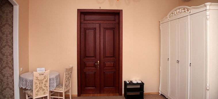 Apart-Hotel Queen Margo Odessa: Foto 