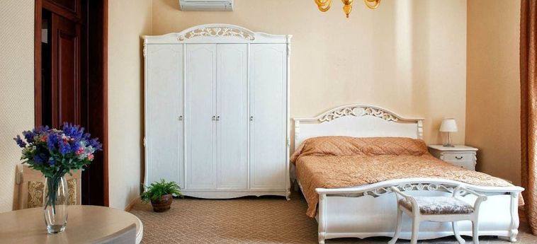 Apart-Hotel Queen Margo Odessa: Foto 