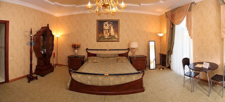 Apart-Hotel Queen Margo Odessa: Foto 