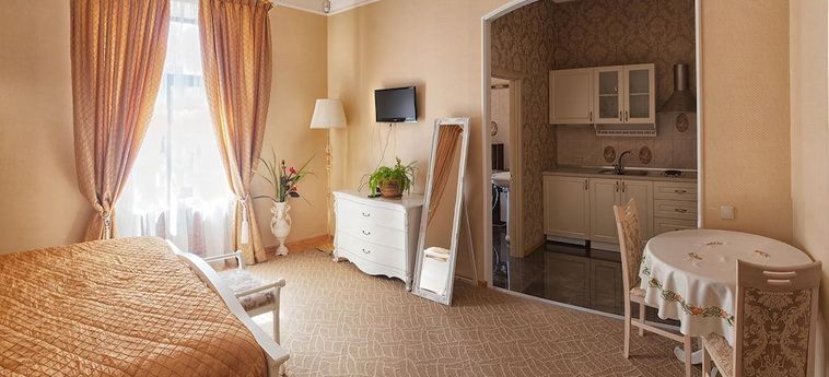Apart-Hotel Queen Margo Odessa: Foto 