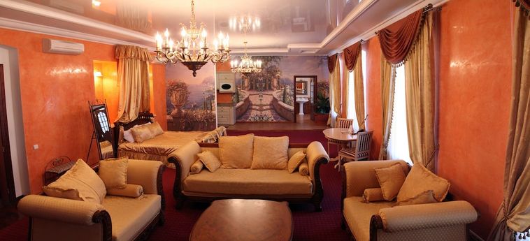 Apart-Hotel Queen Margo Odessa: Foto 