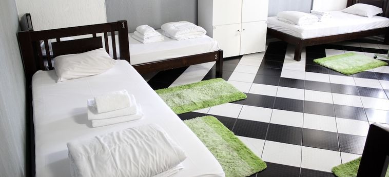 Zipper House - Hostel Odessa: Foto 