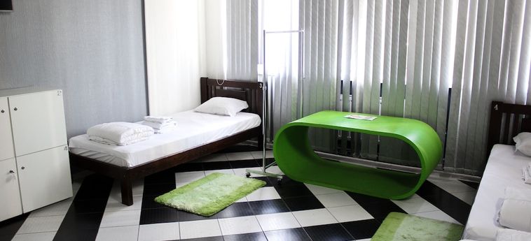 Zipper House - Hostel Odessa: Foto 