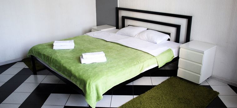 Zipper House - Hostel Odessa: Foto 