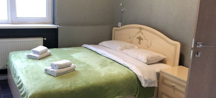 Zipper House - Hostel Odessa: Foto 