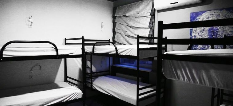 Zipper House - Hostel Odessa: Foto 