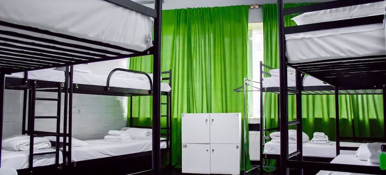 Zipper House - Hostel Odessa: Foto 