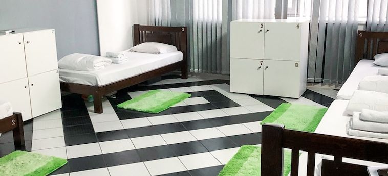 Zipper House - Hostel Odessa: Foto 