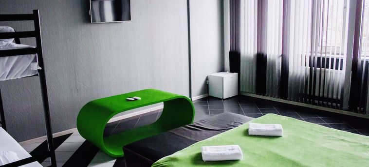 Zipper House - Hostel Odessa: Foto 