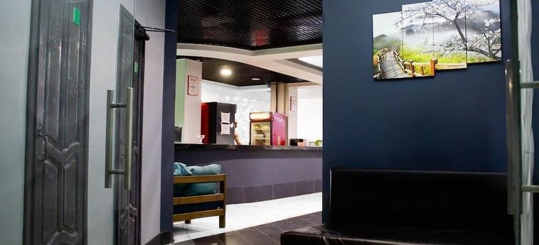 Zipper House - Hostel Odessa: Foto 