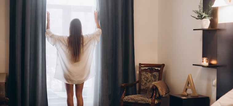 Alex Hotel:  ODESSA