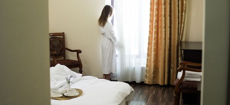 Alex Hotel:  ODESSA