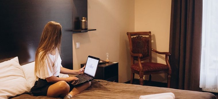 Alex Hotel Odessa: Foto 