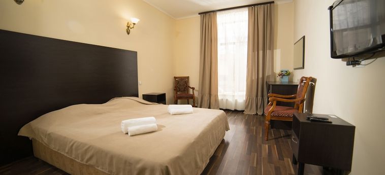 Alex Hotel Odessa: Foto 