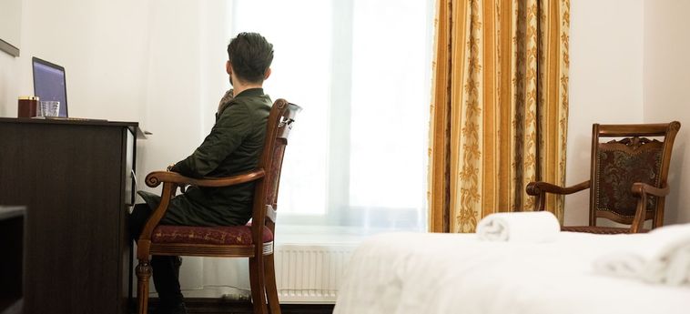 Alex Hotel Odessa: Foto 