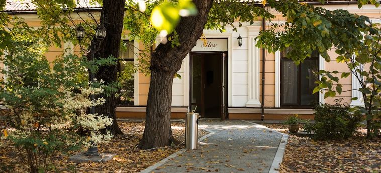Alex Hotel Odessa: Foto 