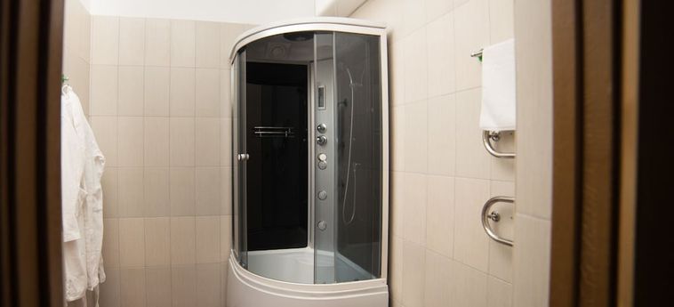 Alex Hotel:  ODESSA