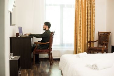 Alex Hotel:  ODESSA
