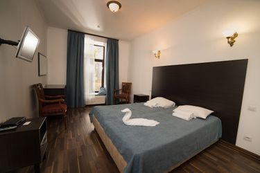 Alex Hotel:  ODESSA