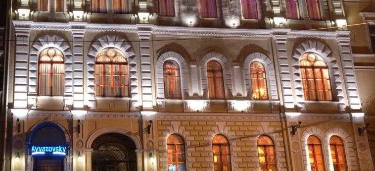 Ayvazovsky Hotel:  ODESSA