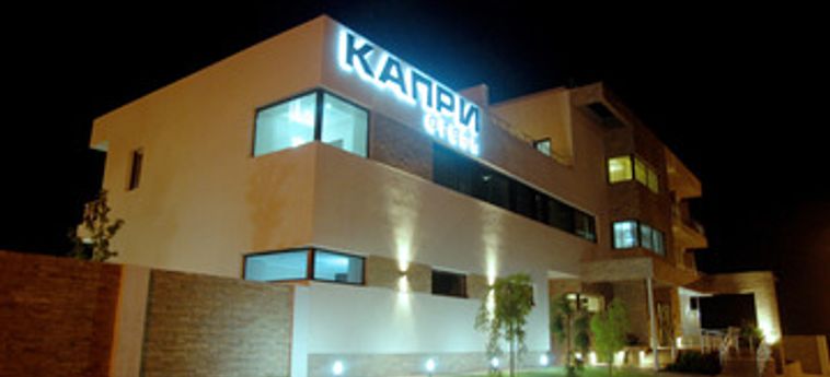 Kapri Hotel:  ODESSA