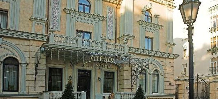 Hotel Otrada:  ODESSA