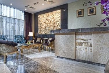 Hotel Maristella Club:  ODESSA