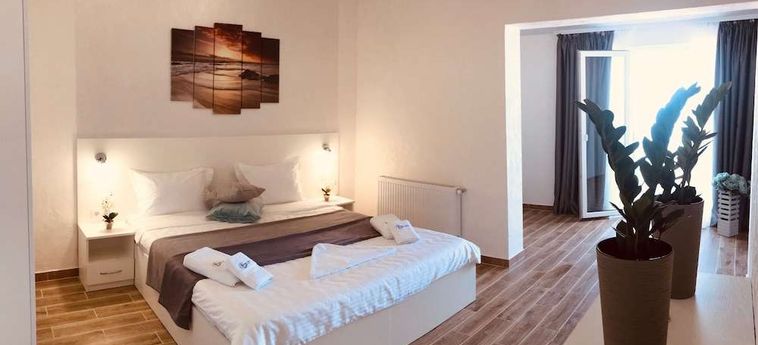 Apart-Hotel Poseidon Odessa: Foto 