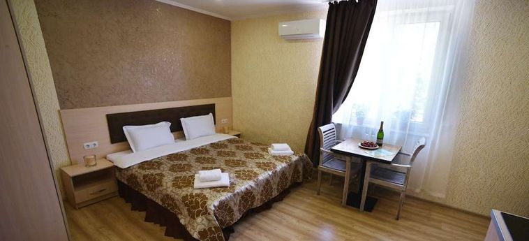 Apart-Hotel Poseidon Odessa: Foto 