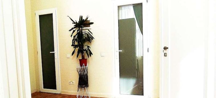 Apart-Hotel Poseidon Odessa: Foto 