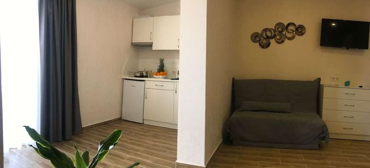 Apart-Hotel Poseidon Odessa : Photo 