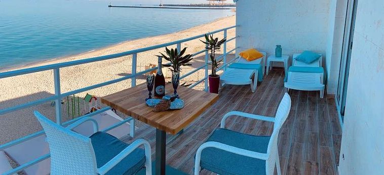 Apart-Hotel Poseidon Odessa : Photo 