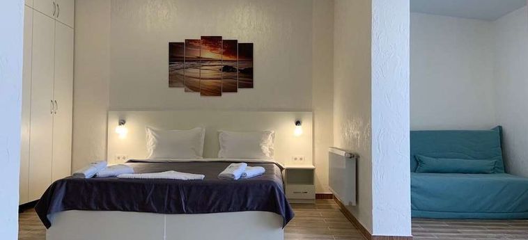 Apart-Hotel Poseidon Odessa: Foto 