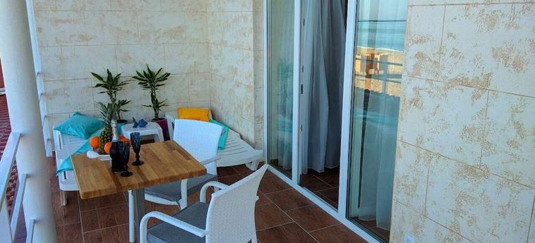 Apart-Hotel Poseidon Odessa: Foto 