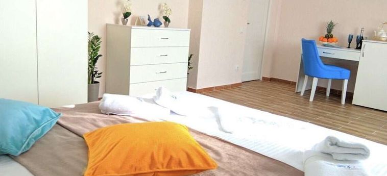 Apart-Hotel Poseidon Odessa: Foto 