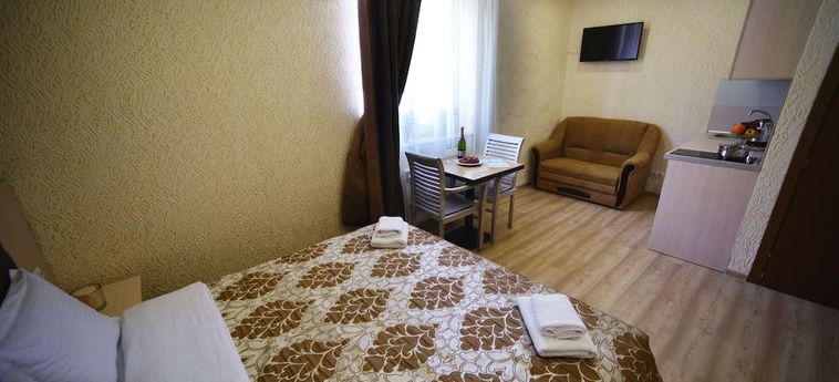 Apart-Hotel Poseidon Odessa: Foto 
