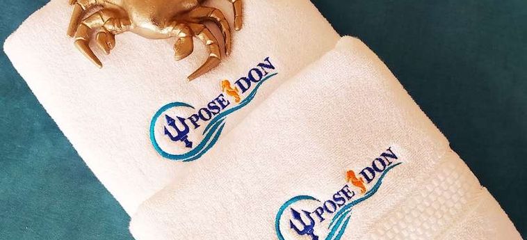 Apart-Hotel Poseidon Odessa: Foto 
