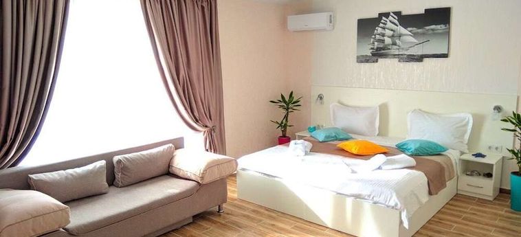 Apart-Hotel Poseidon Odessa: Foto 