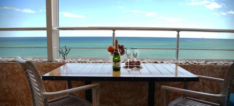 Apart-Hotel Poseidon Odessa: Foto 