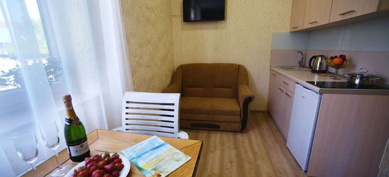 Apart-Hotel Poseidon Odessa: Foto 